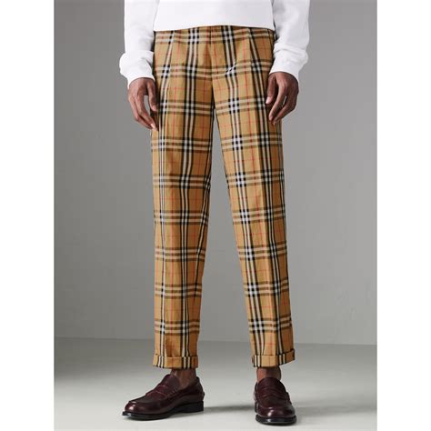 burberry trousers cheap|burberry on sale.